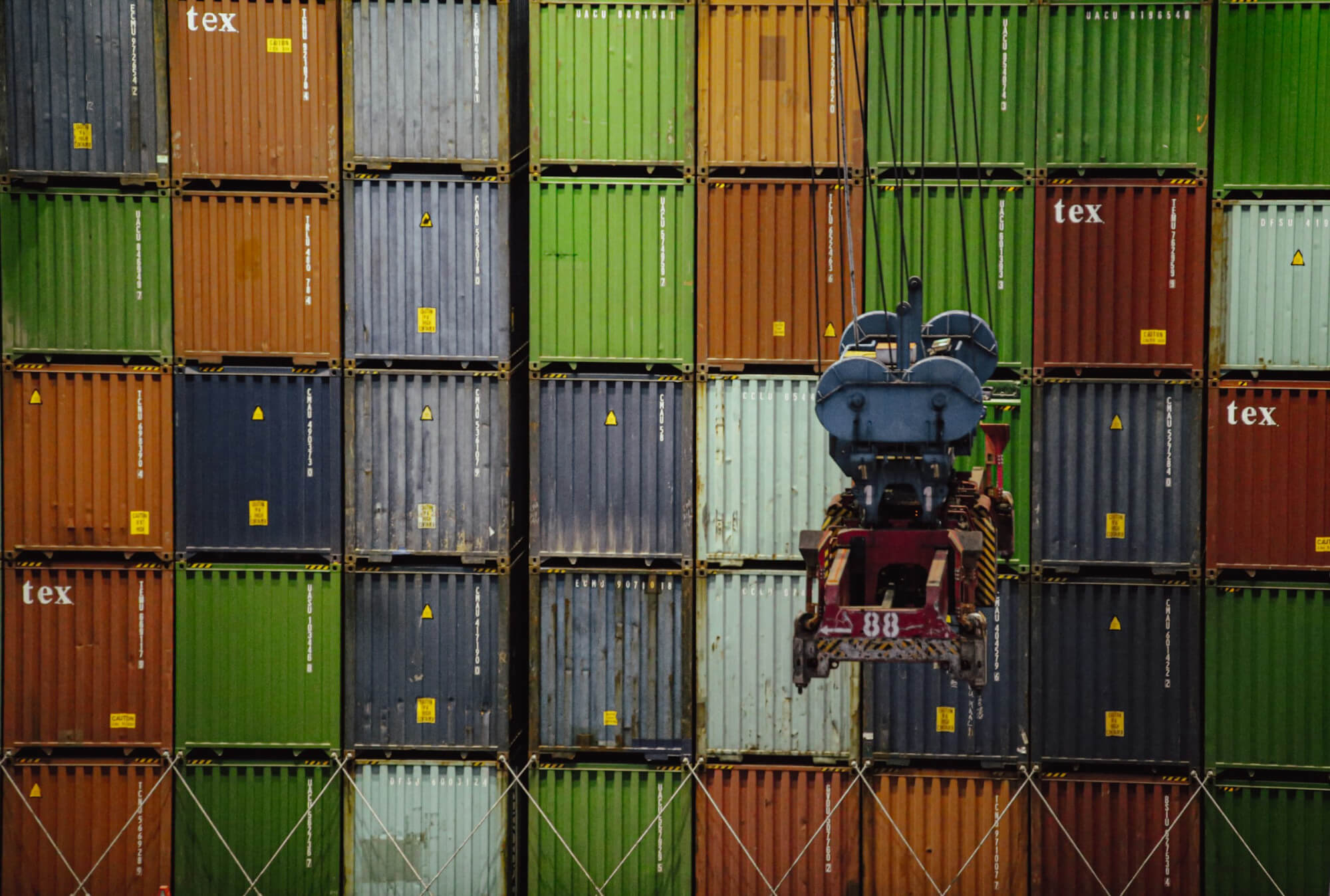 09 logistics transport