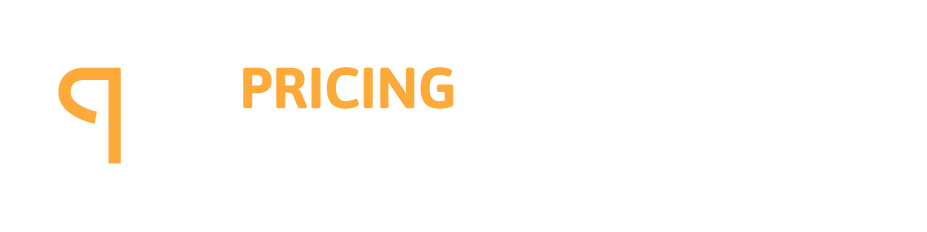 Pricing Professionals